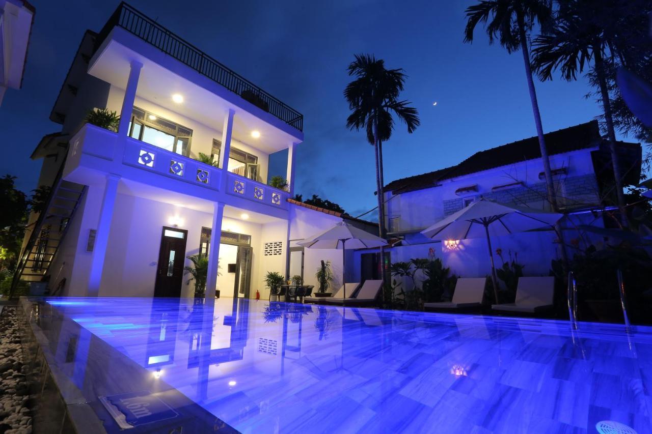 Hanh Nhung Villa Hội An Extérieur photo