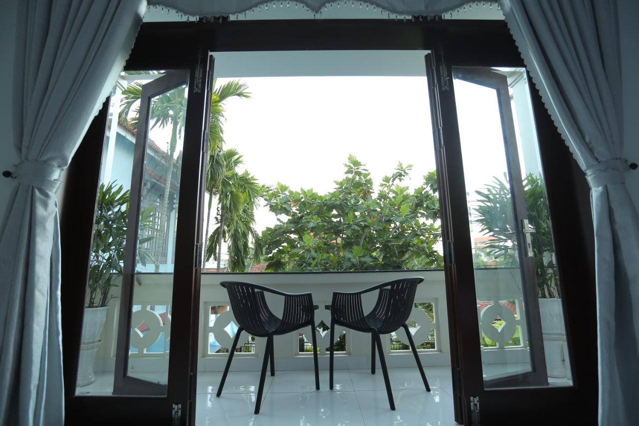 Hanh Nhung Villa Hội An Extérieur photo