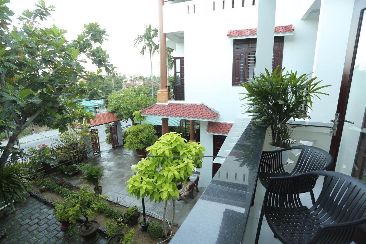 Hanh Nhung Villa Hội An Extérieur photo