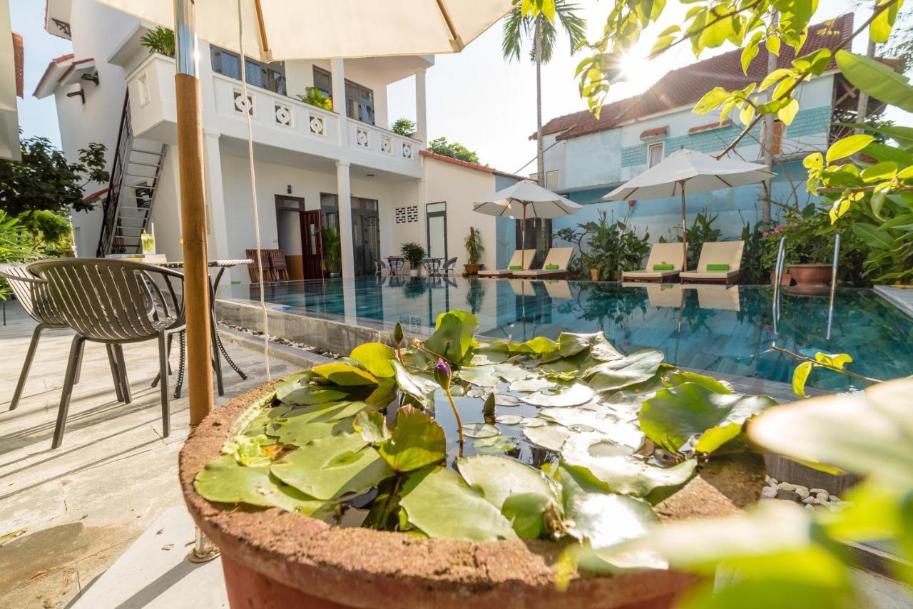 Hanh Nhung Villa Hội An Extérieur photo