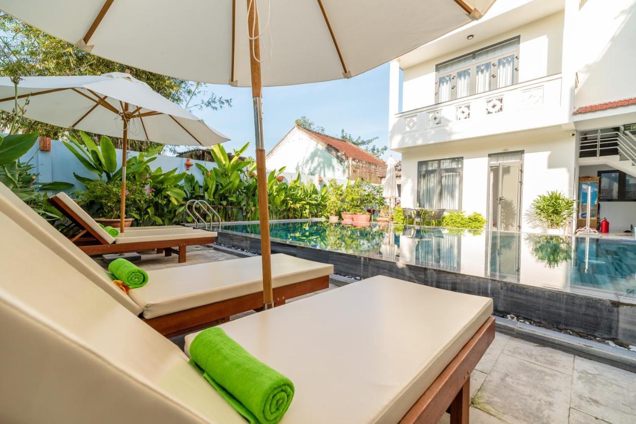 Hanh Nhung Villa Hội An Extérieur photo