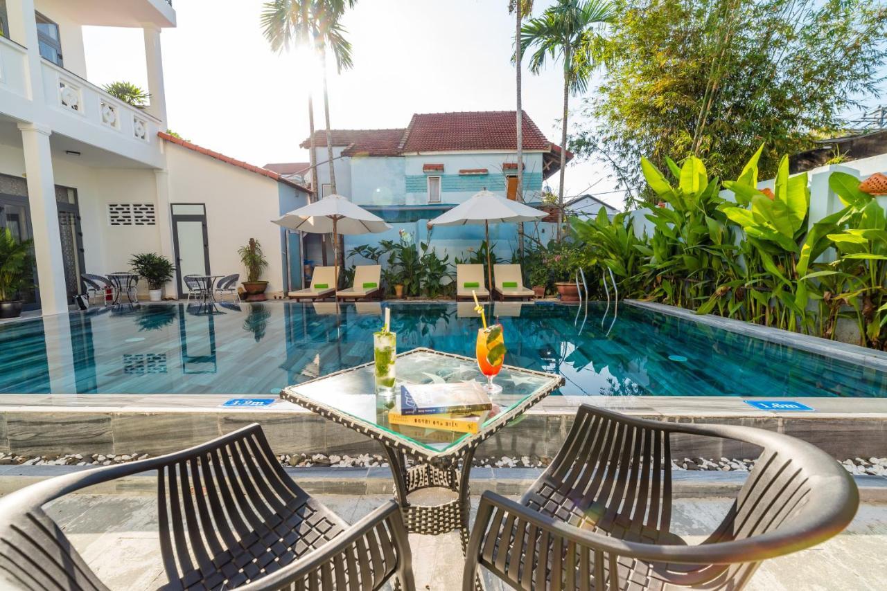 Hanh Nhung Villa Hội An Extérieur photo