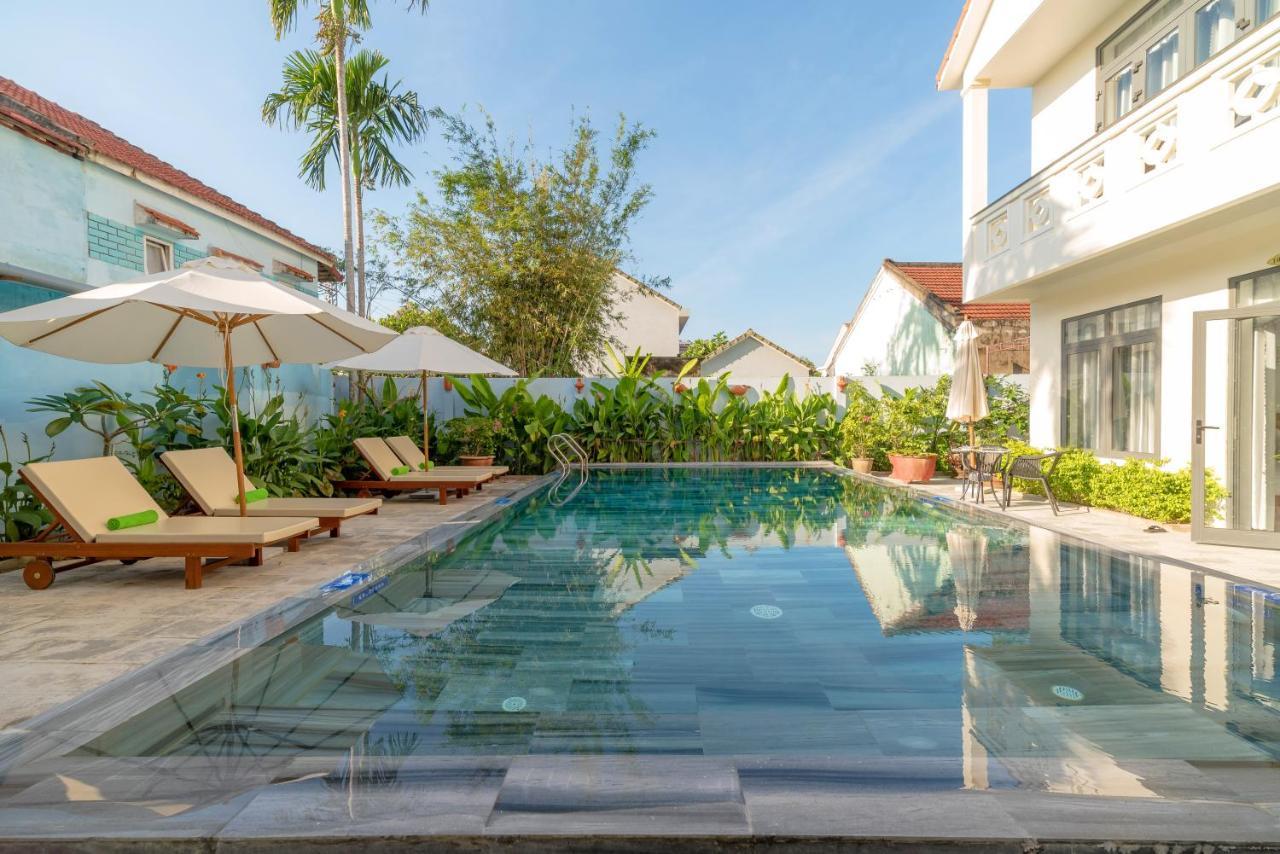 Hanh Nhung Villa Hội An Extérieur photo