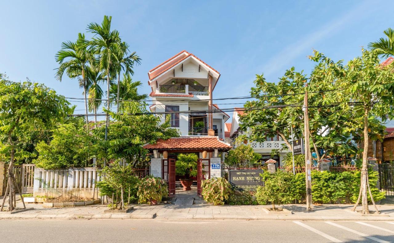 Hanh Nhung Villa Hội An Extérieur photo