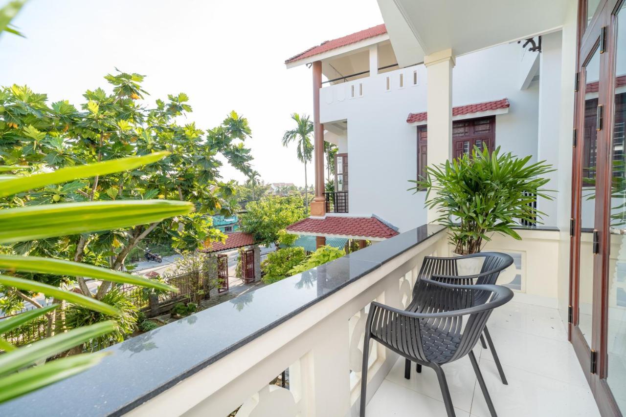 Hanh Nhung Villa Hội An Extérieur photo