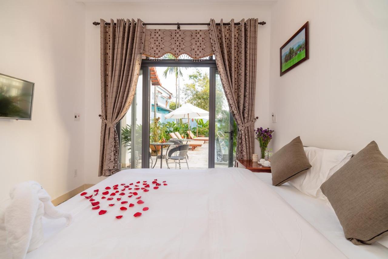 Hanh Nhung Villa Hội An Extérieur photo