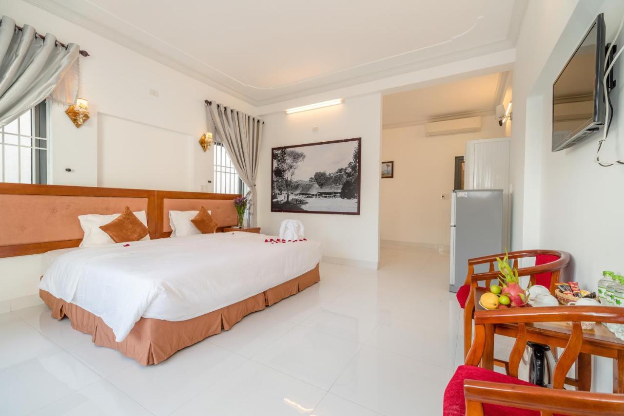 Hanh Nhung Villa Hội An Extérieur photo
