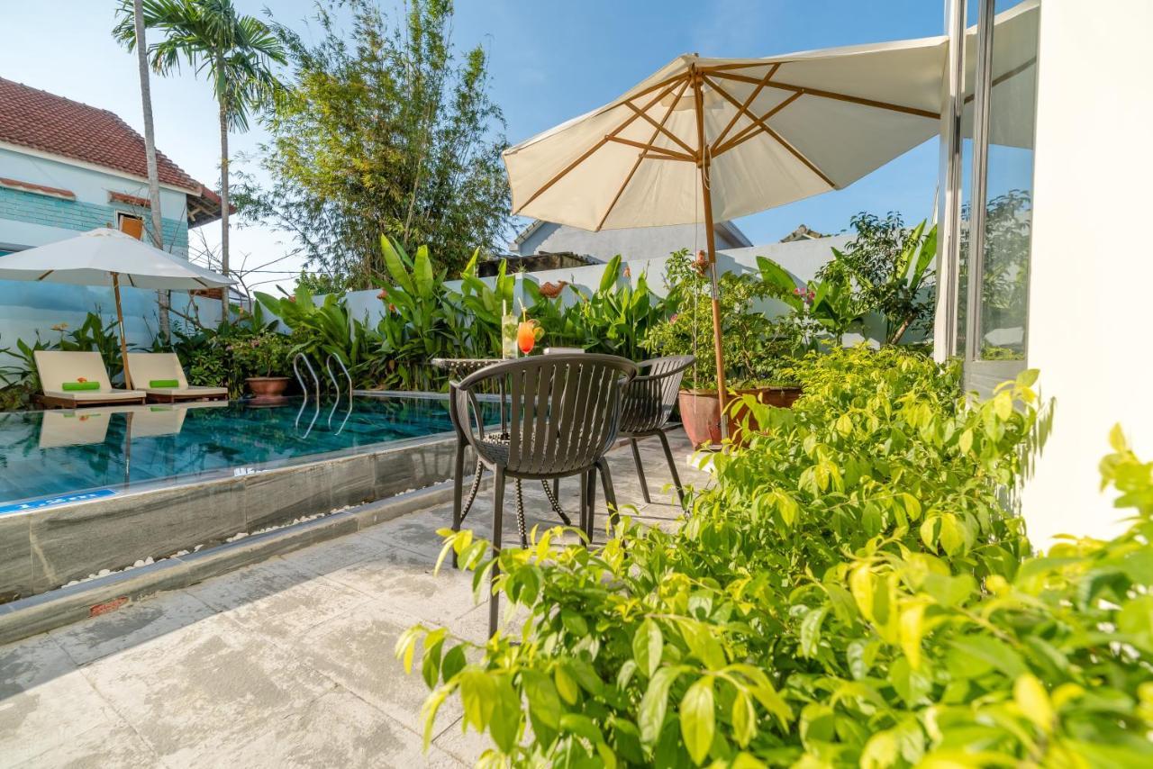 Hanh Nhung Villa Hội An Extérieur photo