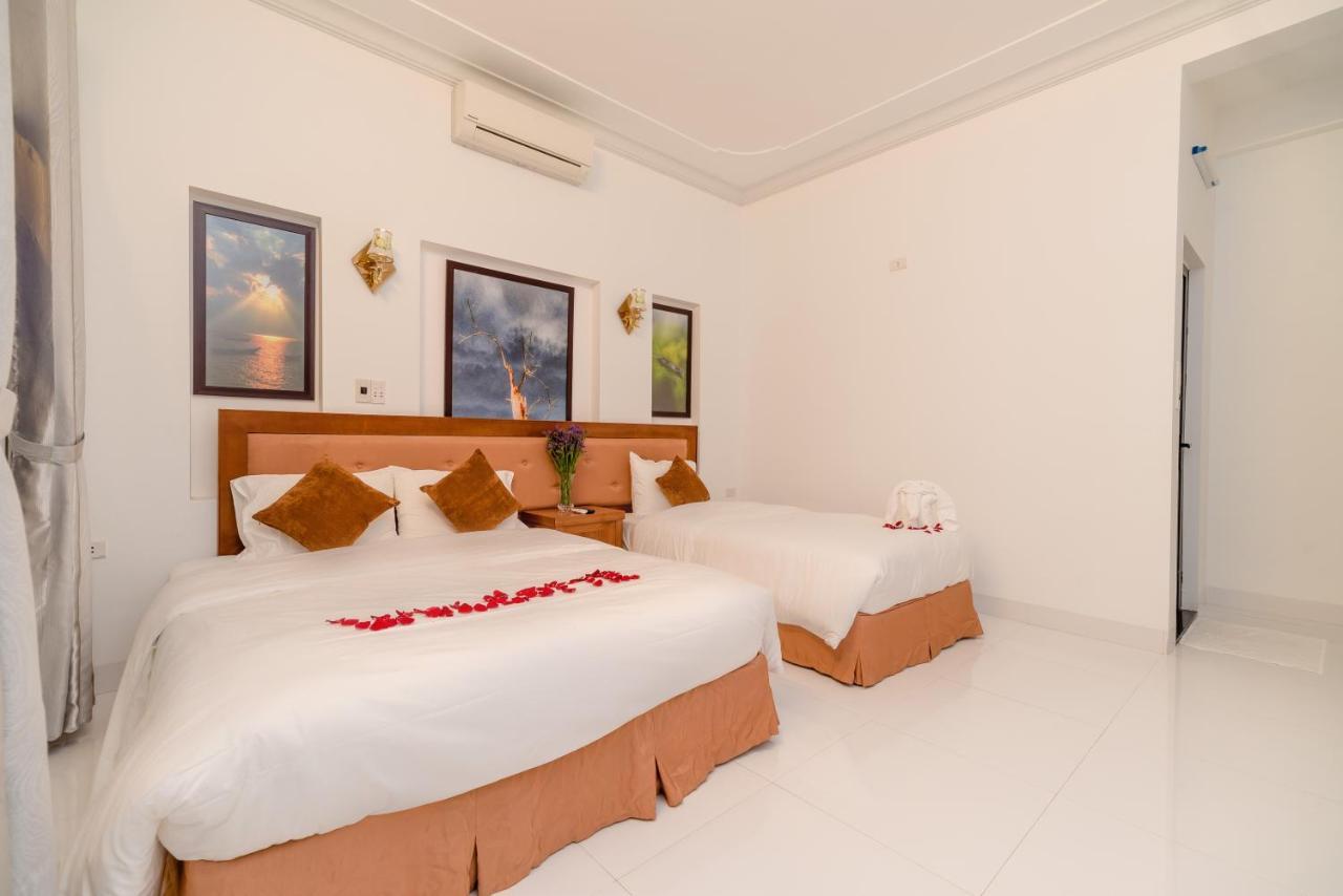 Hanh Nhung Villa Hội An Extérieur photo