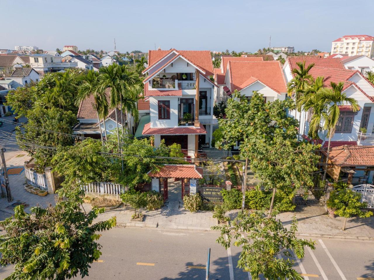 Hanh Nhung Villa Hội An Extérieur photo