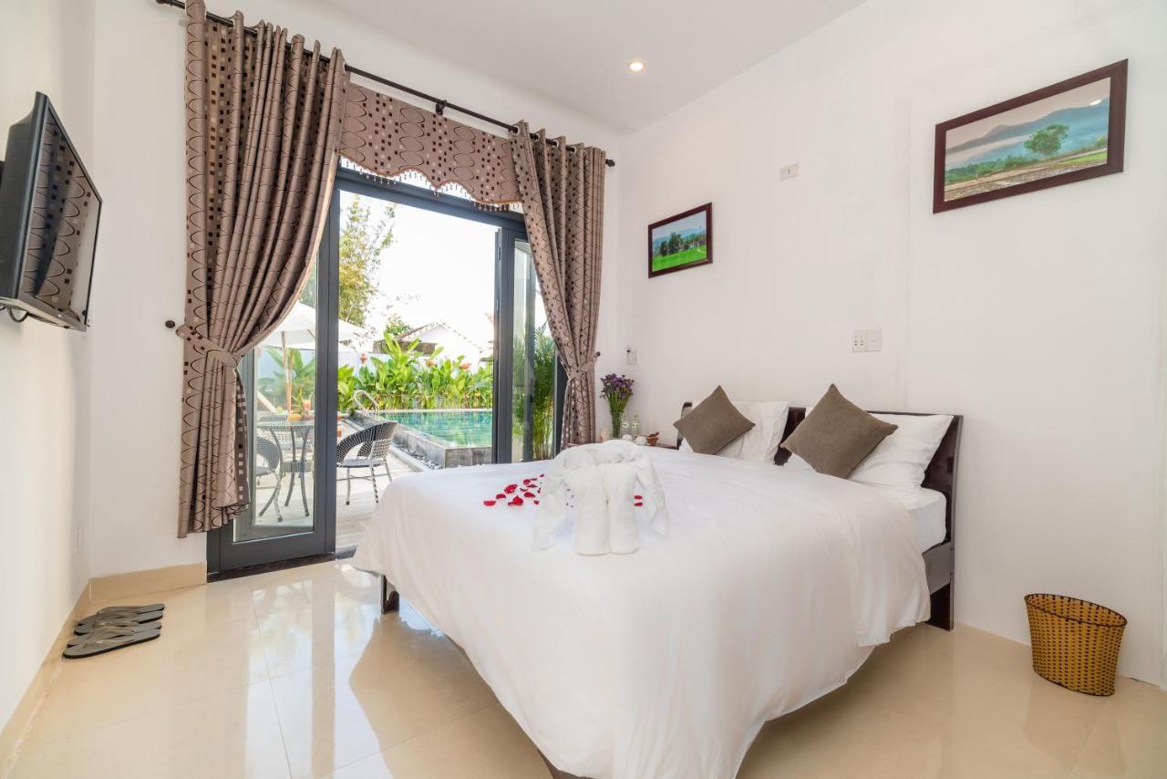 Hanh Nhung Villa Hội An Extérieur photo