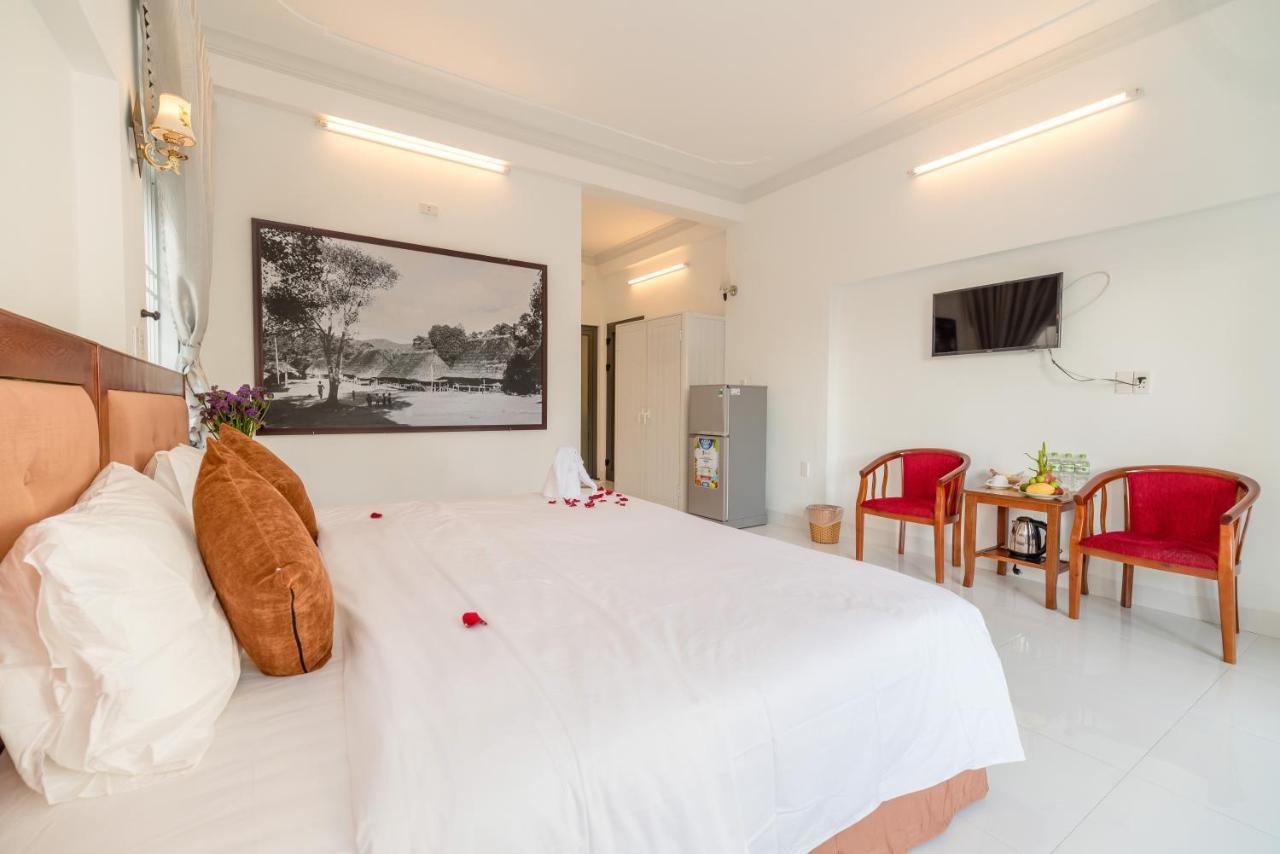 Hanh Nhung Villa Hội An Extérieur photo