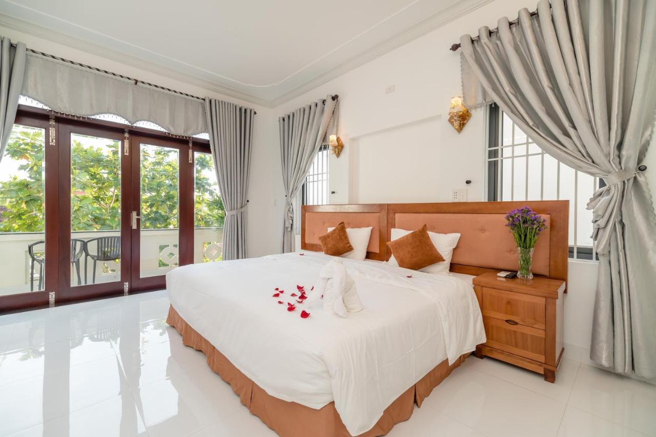 Hanh Nhung Villa Hội An Extérieur photo