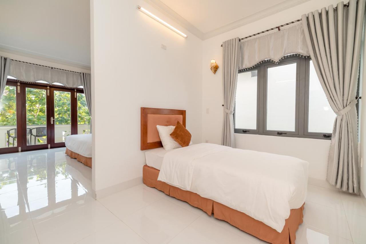 Hanh Nhung Villa Hội An Extérieur photo