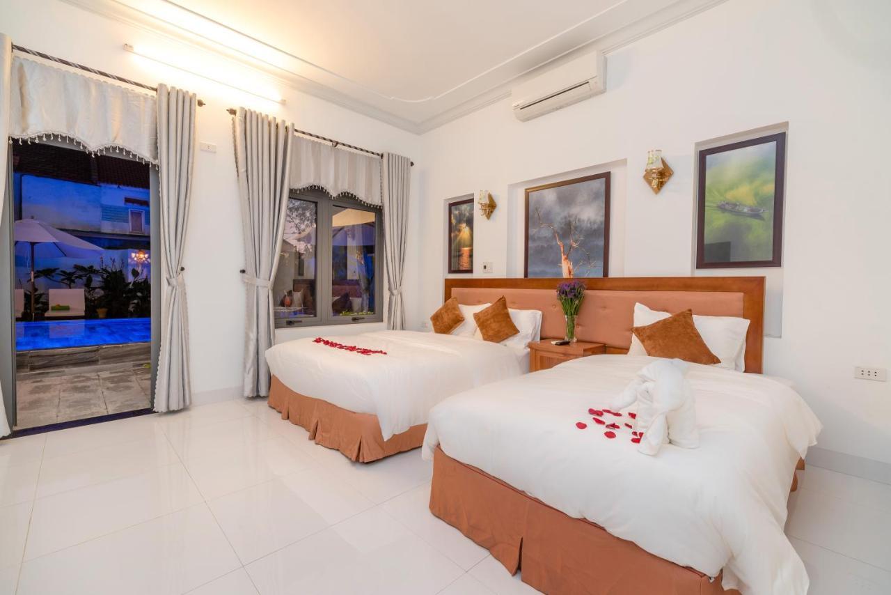 Hanh Nhung Villa Hội An Extérieur photo