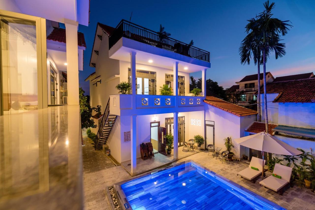 Hanh Nhung Villa Hội An Extérieur photo