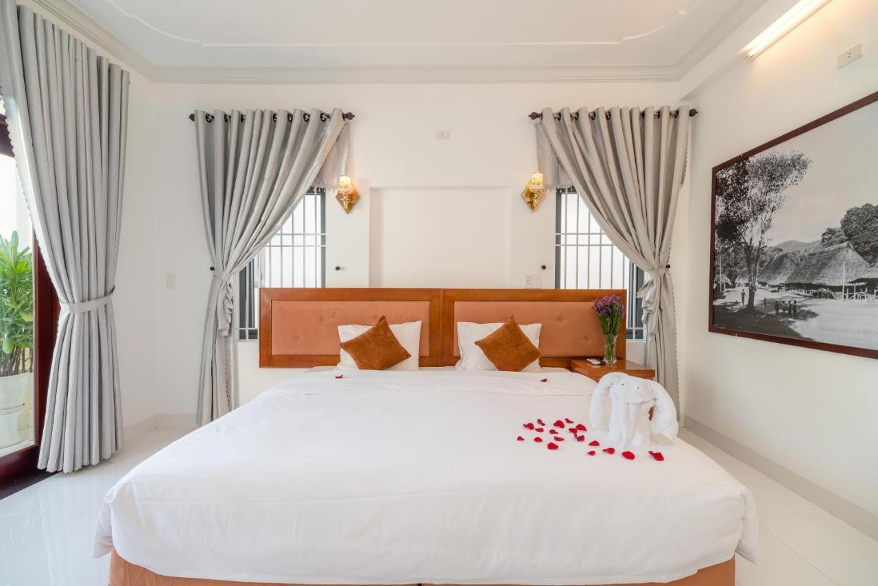 Hanh Nhung Villa Hội An Extérieur photo