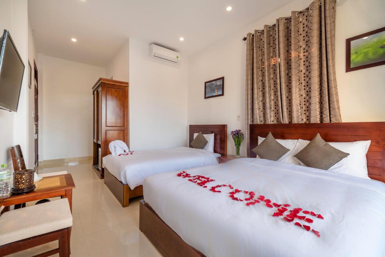 Hanh Nhung Villa Hội An Extérieur photo
