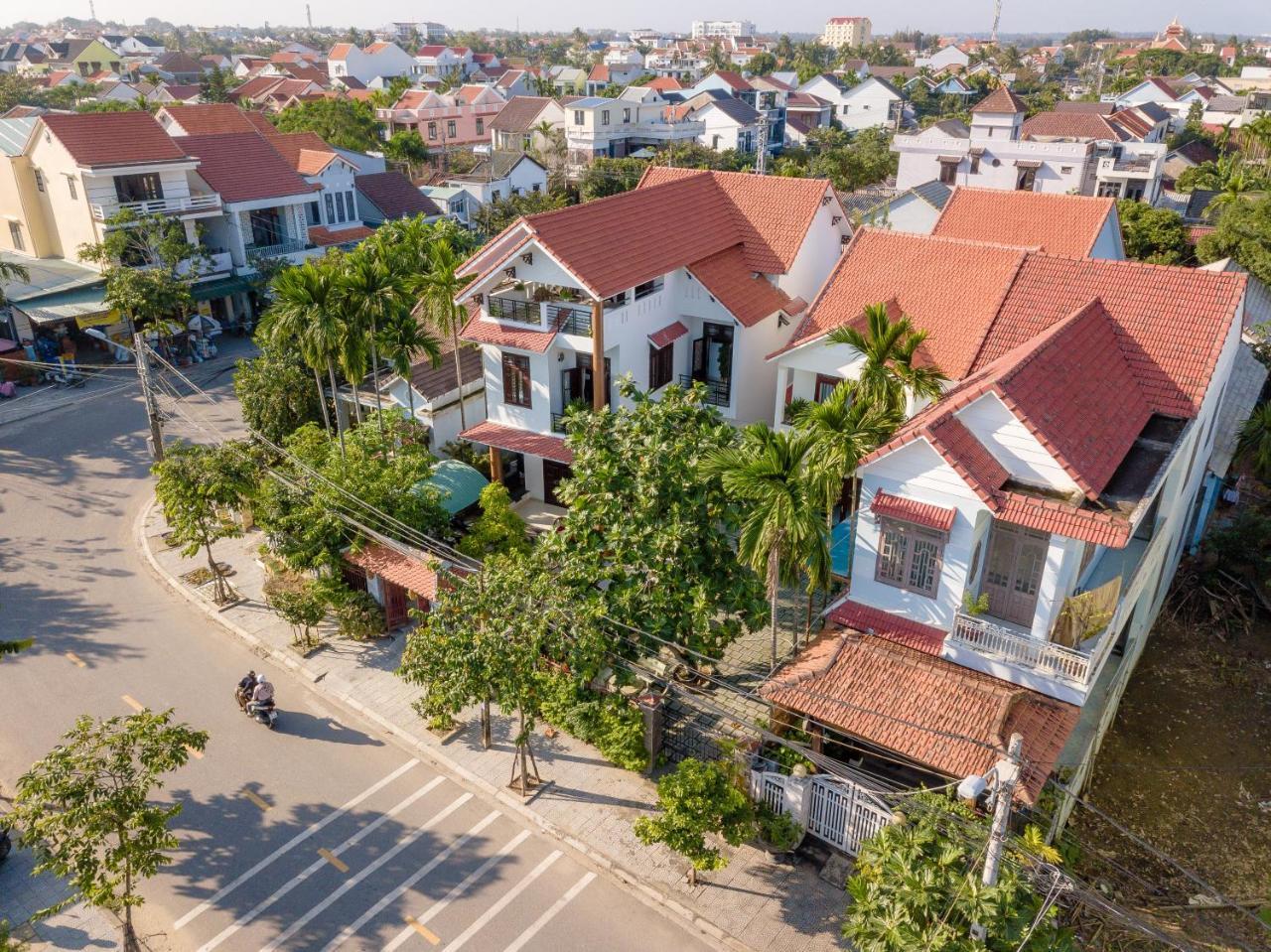 Hanh Nhung Villa Hội An Extérieur photo