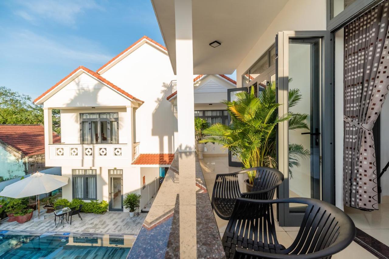 Hanh Nhung Villa Hội An Extérieur photo