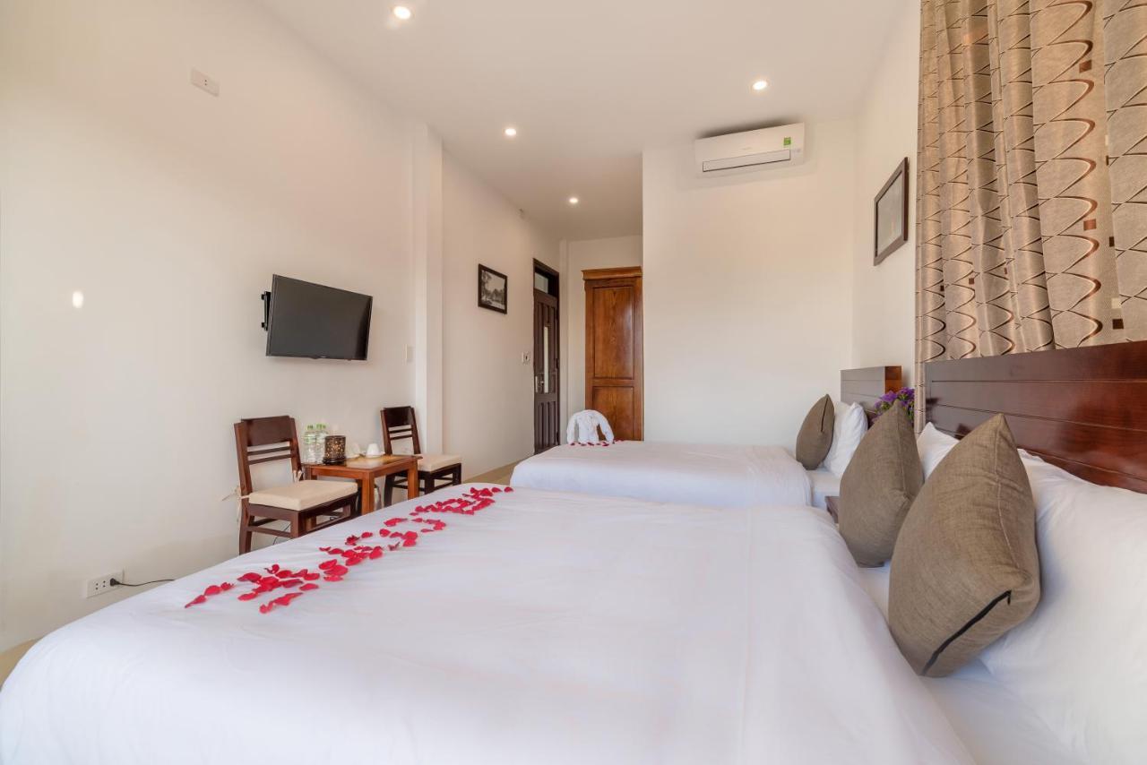 Hanh Nhung Villa Hội An Extérieur photo