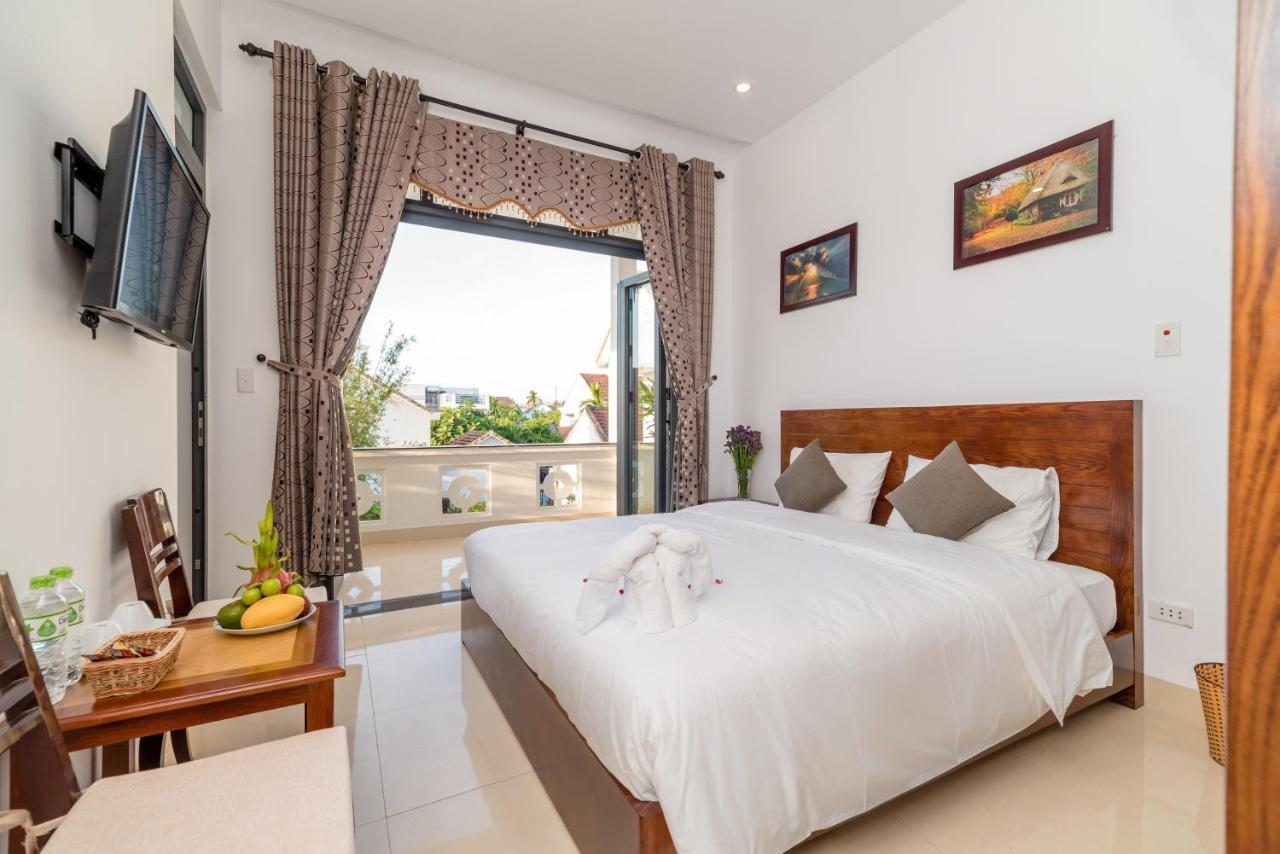 Hanh Nhung Villa Hội An Extérieur photo