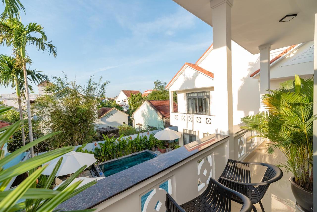 Hanh Nhung Villa Hội An Extérieur photo