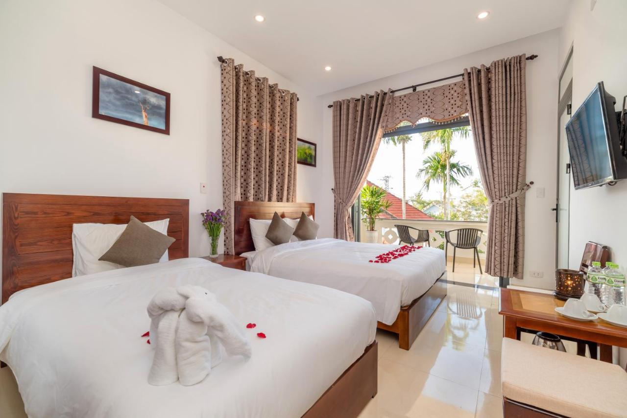 Hanh Nhung Villa Hội An Extérieur photo