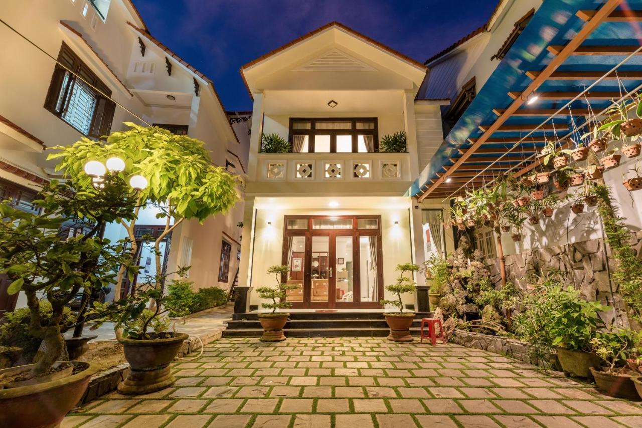 Hanh Nhung Villa Hội An Extérieur photo