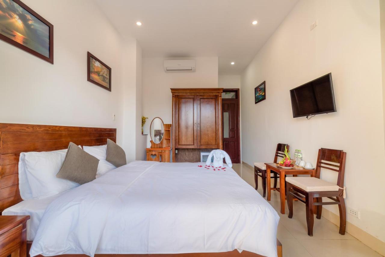 Hanh Nhung Villa Hội An Extérieur photo