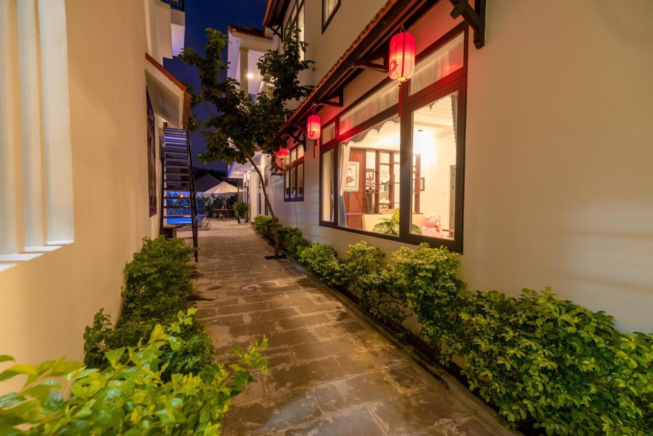 Hanh Nhung Villa Hội An Extérieur photo