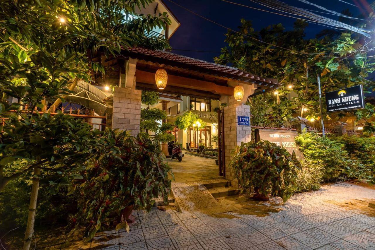 Hanh Nhung Villa Hội An Extérieur photo