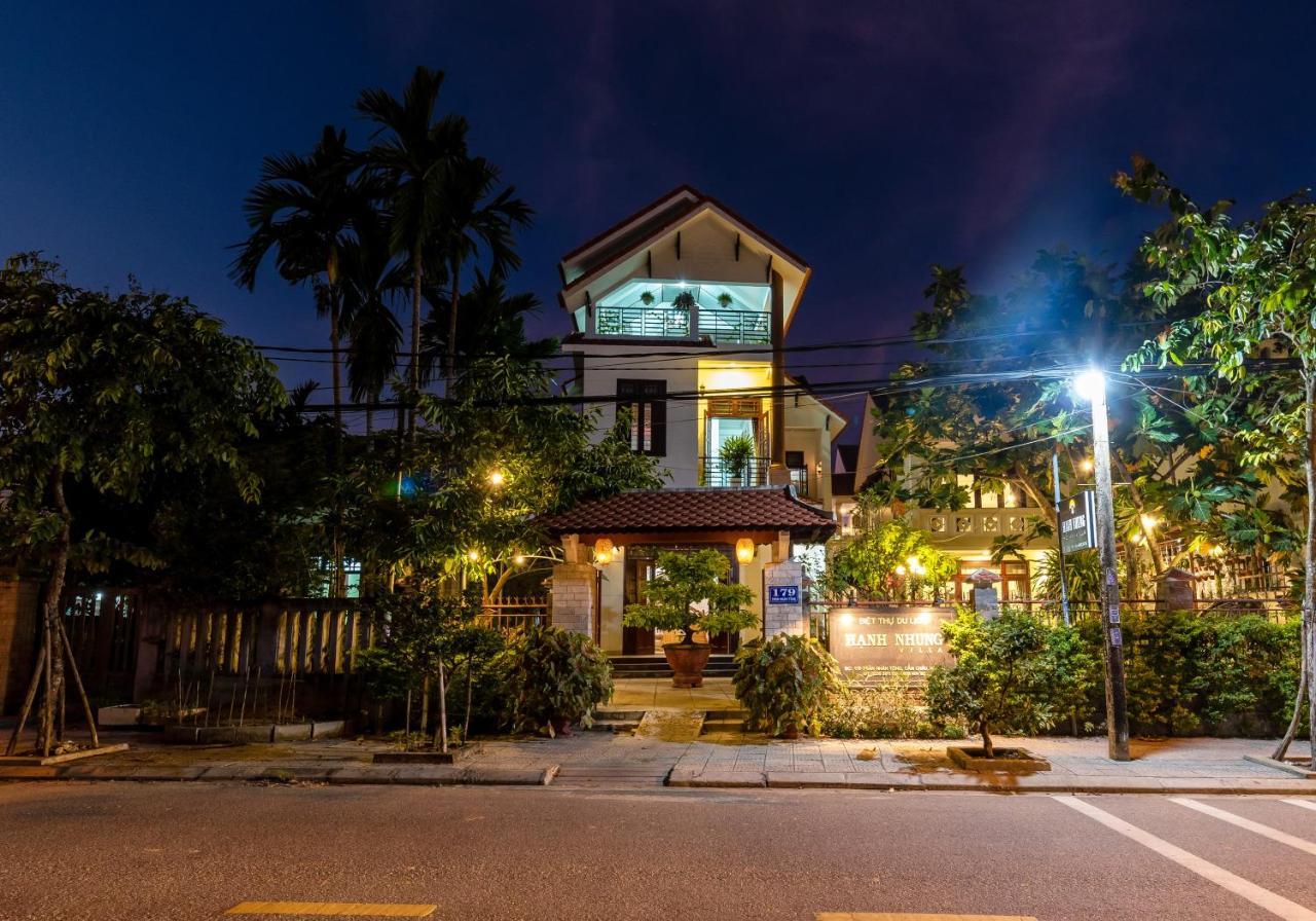 Hanh Nhung Villa Hội An Extérieur photo