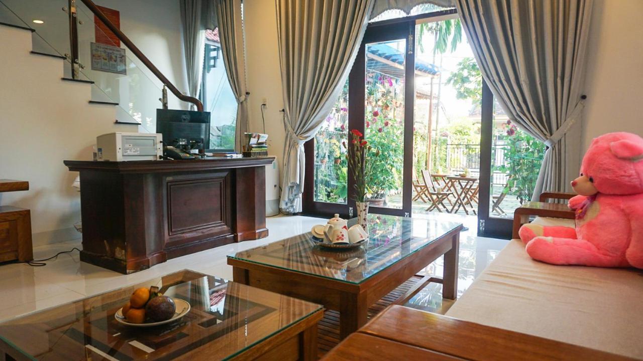 Hanh Nhung Villa Hội An Extérieur photo