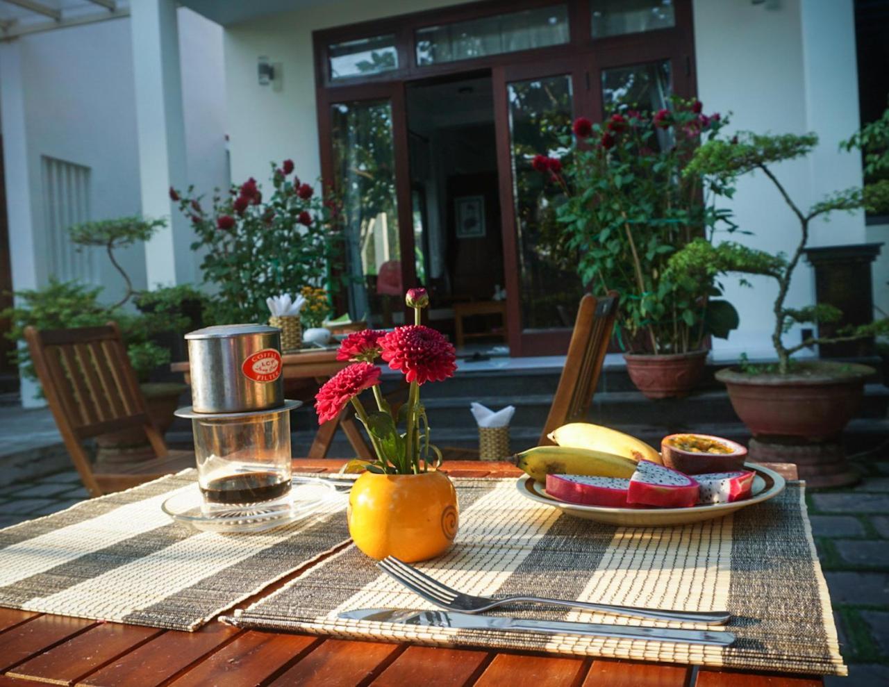 Hanh Nhung Villa Hội An Extérieur photo