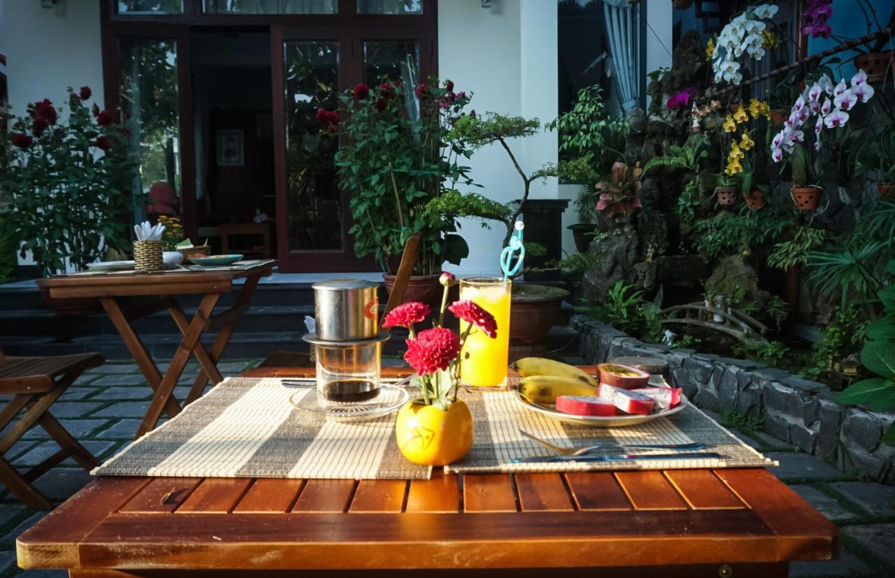 Hanh Nhung Villa Hội An Extérieur photo